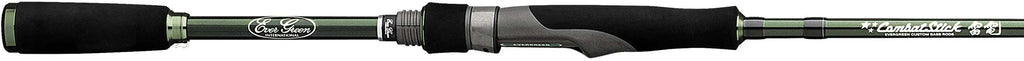 Evergreen Combat Stick Spinning Rod