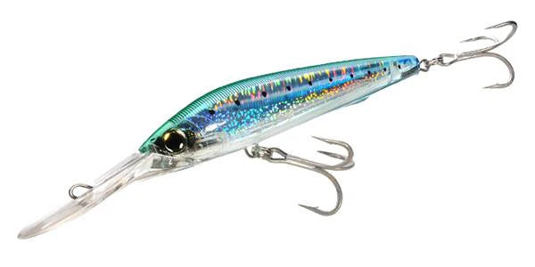 Yo Zuri 3D Magnum Floating Deep Diver 7 inch Extra Deep Diving Trolling Lure