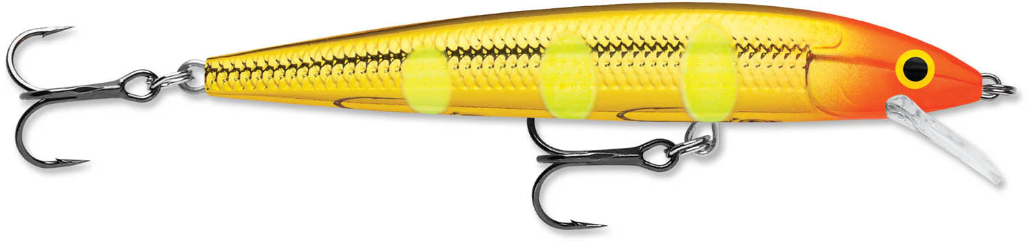 Rapala Husky Jerk 10 Jerkbait Trolling Minnow