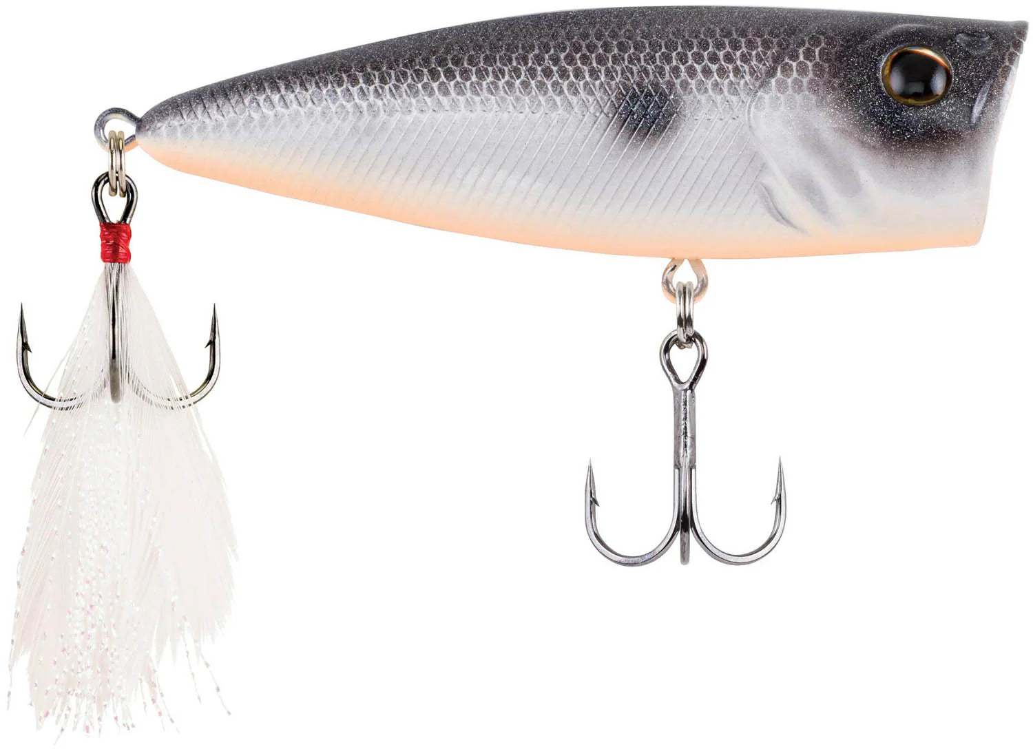 Berkley Bullet Pop 60 70 80 Topwater Popper