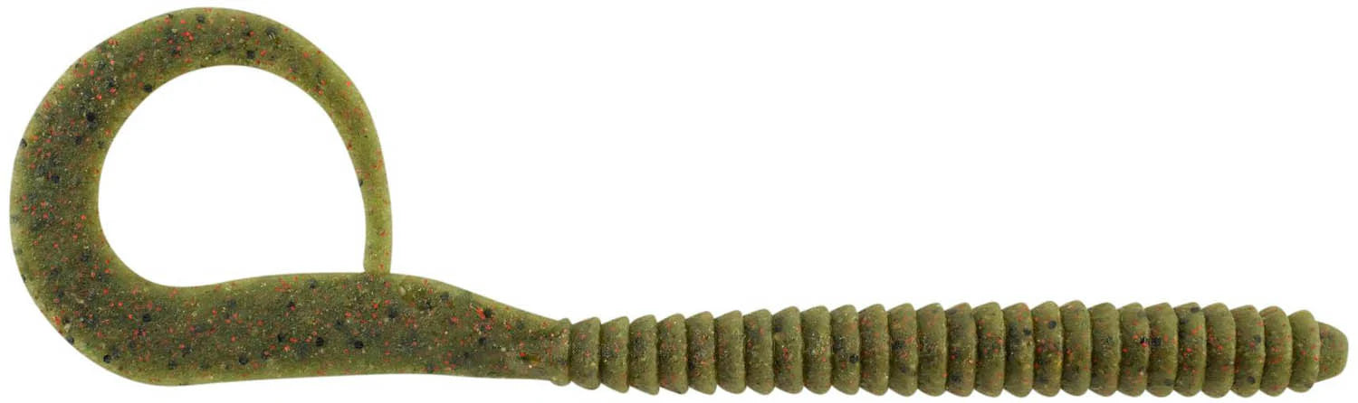 Berkley PowerBait MaxScent Kingtail Worm 8 inch
