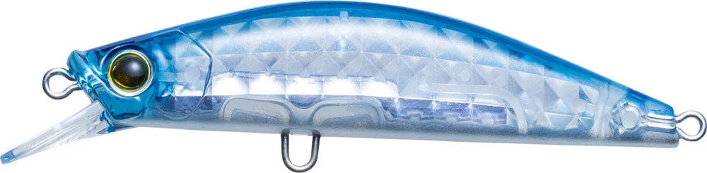 Yo Zuri 3DR X Flat Sided Heavy Sinking Minnow 40mm 1625 Inch