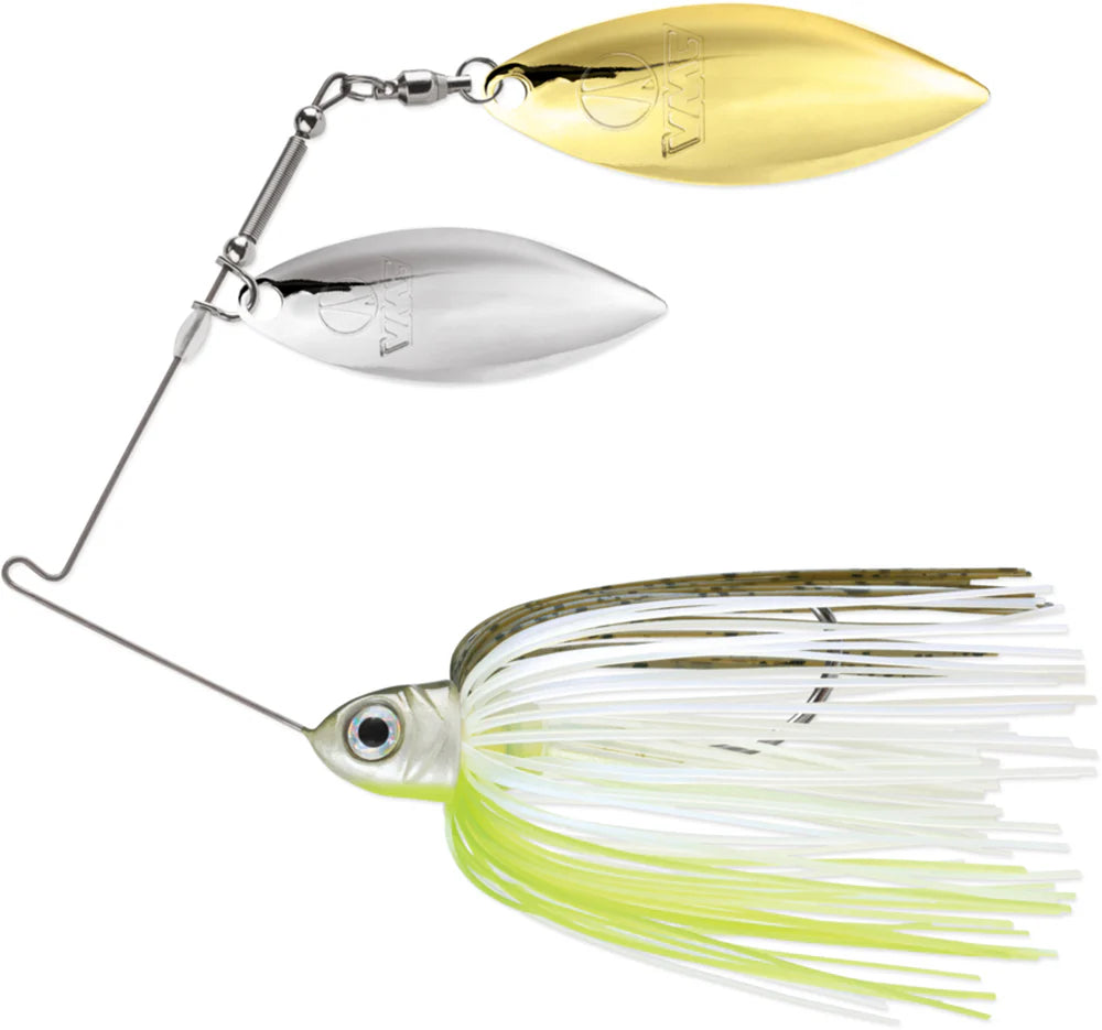 VMC Redline Series Double Willow Spinnerbait 3 8 oz