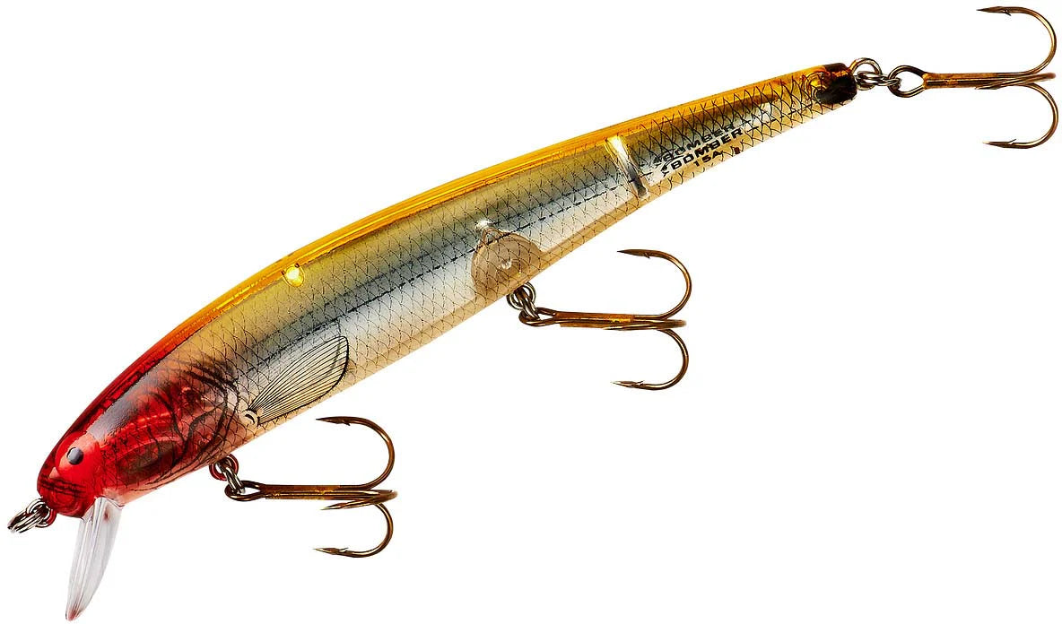 Bomber B15 Long A 4 1 2 inch Shallow Jerkbait