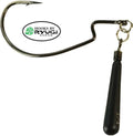 Picasso Lures Tungsten Jika Rig w Ryugi Hook 2 Pack