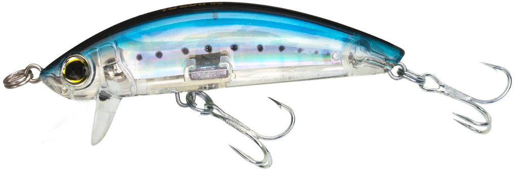 Yo Zuri 3D Inshore Surface Minnow Wake Bait 35 Inch