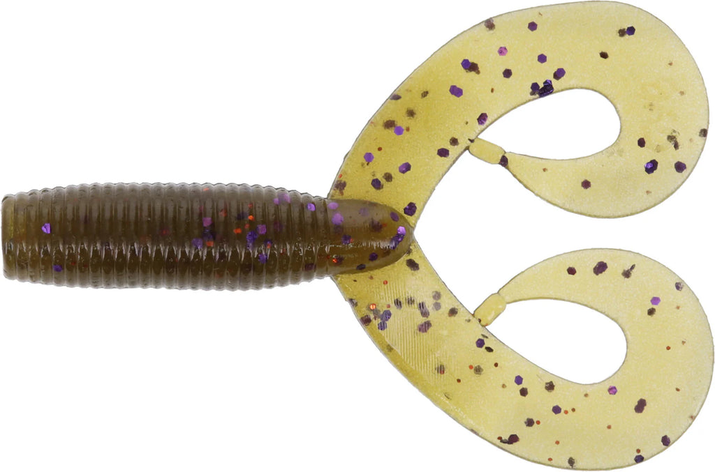 Yamamoto Baits 5 Inch Double Tail Grub 20 Pack
