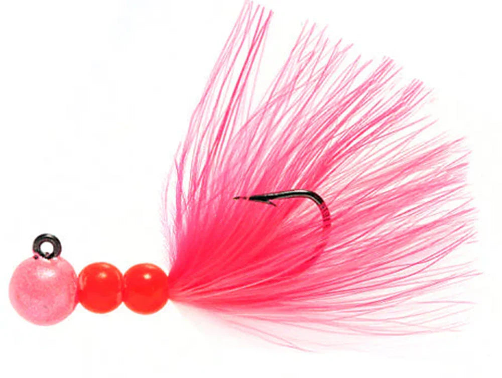 Beau Mac Maribou Bead Jig