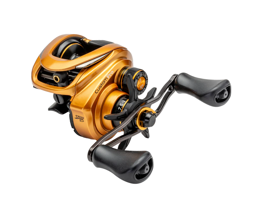 Lews Custom Pro GEN3 Baitcasting Reel