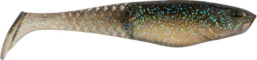 Berkley PowerBait CullShad Un Rigged Soft Body Swimbait 6 Inch