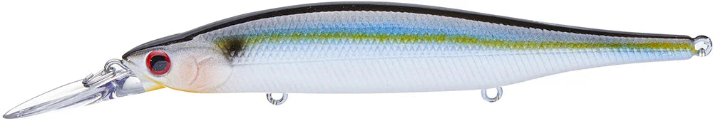 Lucky Craft Lightning Pointer 110DD Suspending Jerkbait 45 Inch