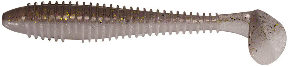 Keitech Fat Swing Impact 38 inch Soft Paddle Tail Swimbait