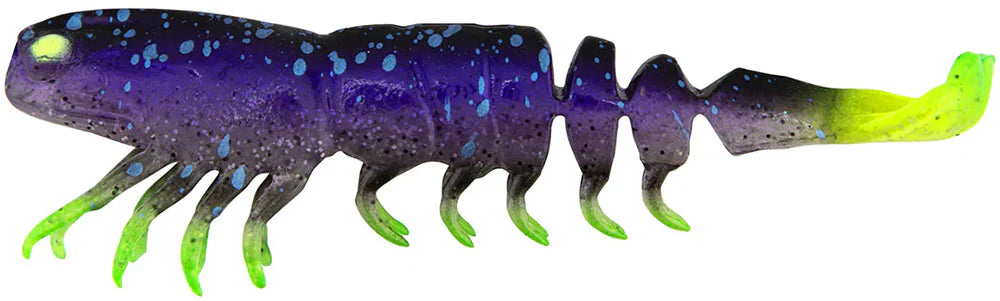 Z Man PrawnStarZ Loose Body Soft Plastic Prawn 35 Inch