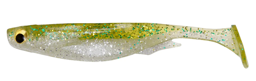 Megabass Spark Shad Paddle Tail Swimbait 3 Inch
