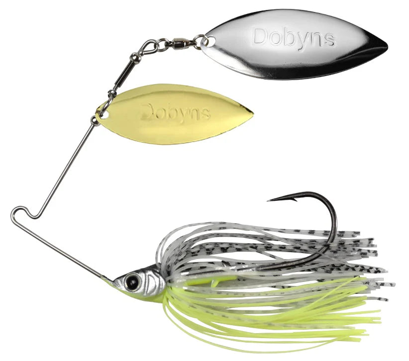 Dobyns D Blade Beast Double Willow Spinnerbaits