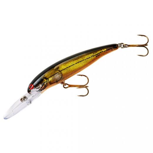 Bomber Deep Long A Minnow 24A Jerkbait Trolling Hard Minnow