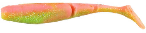 Z Man Scented PaddlerZ 4 inch Soft Paddle Tail Swimbait