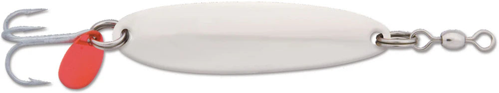 Luhr Jensen Krocodile Spoon w Treble Hook 1 oz
