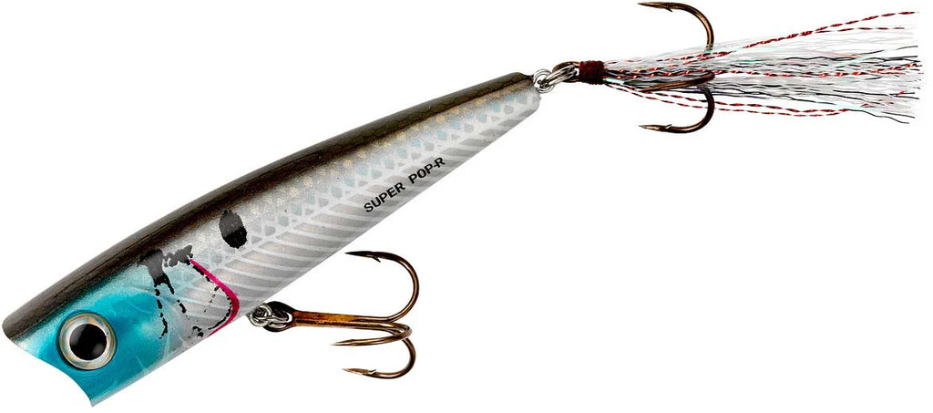 Rebel Super Pop R 3 1 8 inch Topwater Popper