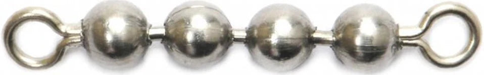 Brads 4 Bead Chain Swivels
