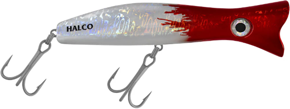 Halco Roosta Popper 160 Topwater Popper 63 Inch