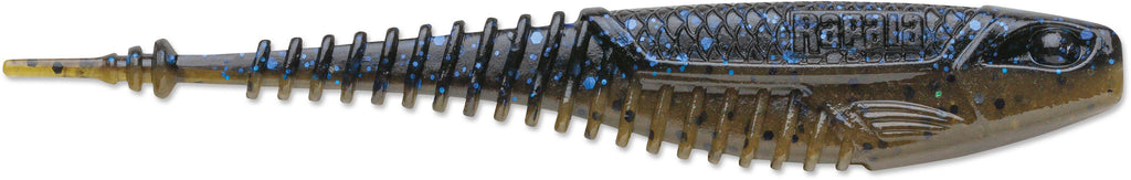 Rapala Crush City 425 Inch Freeloader 6 Pack