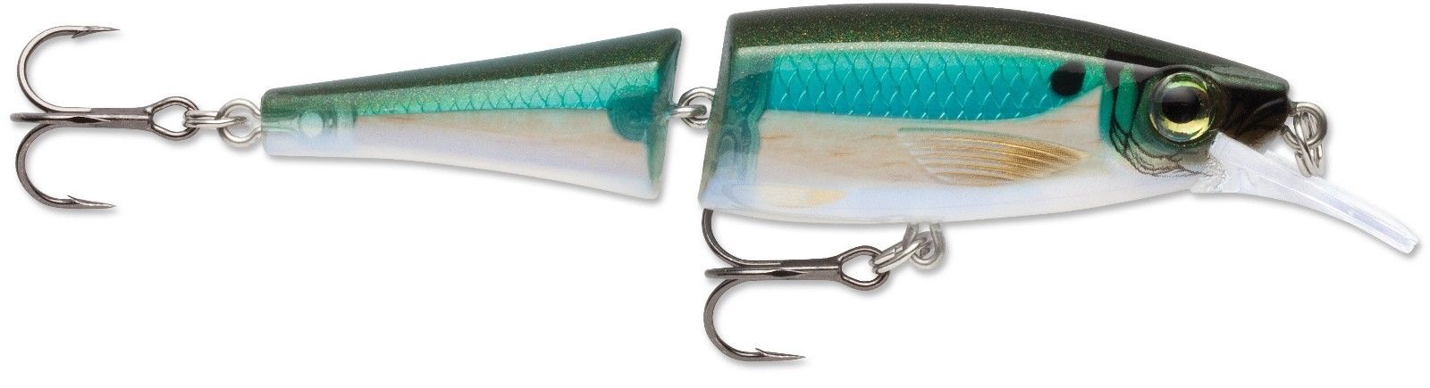 Rapala Balsa Xtreme BX Jointed Minnow 09 Medium Diving Jerkbait