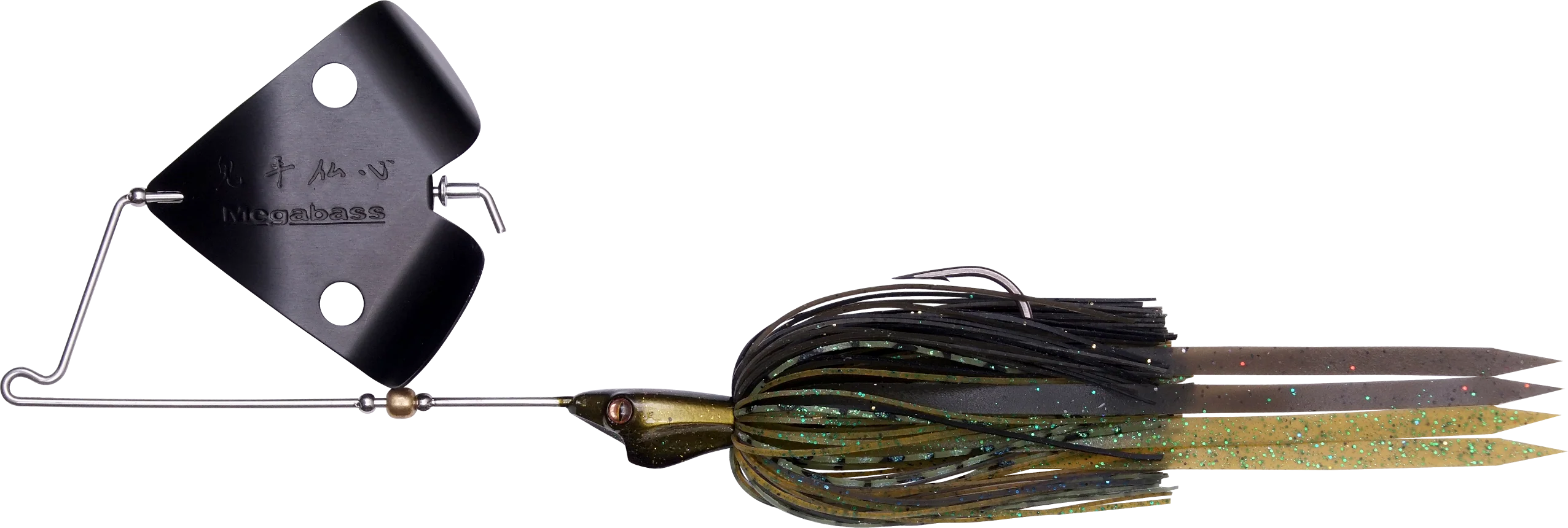 Megabass Jamaica Boa 1 2 oz Buzzbait