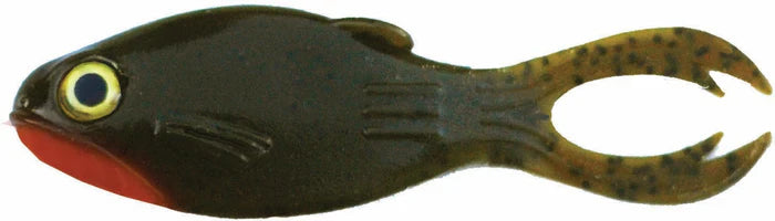 Big Bite Baits Warmouth Swimbait 4 Pack