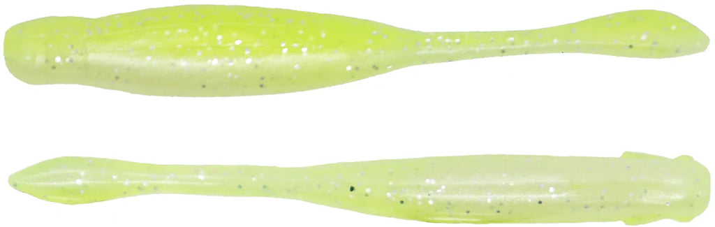 X Zone Hot Shot Minnow 325 inch Drop Shot 8 pack