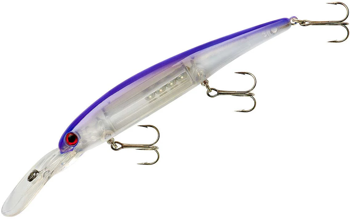 Bandit Walleye Deep 4 3 4 inch Trolling Plug
