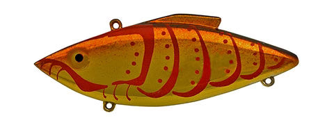 Bill Lewis Rat L Trap Crawfish Series Lipless Crankbait 3 Inch
