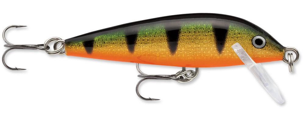 Rapala CountDown CD07 2 3 4 inch Balsa Minnow