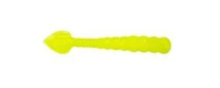 Lunkerhunt Spade Grub Bait Jar 1 3 oz