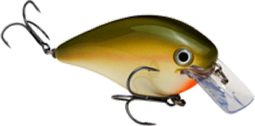 Strike King KVD 40 Magnum Shallow Squarebill Crankbait