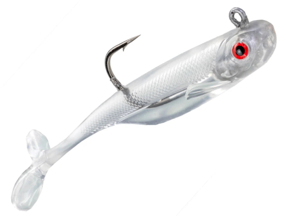 Strike King Pinger Minnow Soft Jerkbait 25 Inch