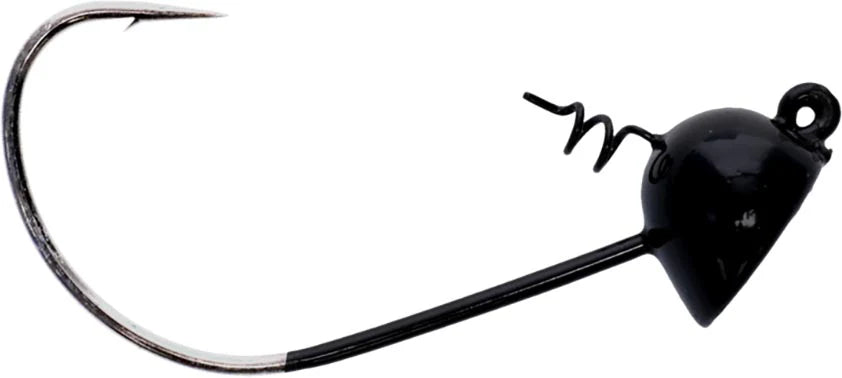 Buckeye Lures Spot Remover Wide Gap Jighead 3 Pack