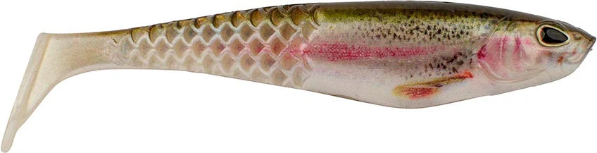 Berkley PowerBait CullShad Un Rigged Soft Body Swimbait 6 Inch