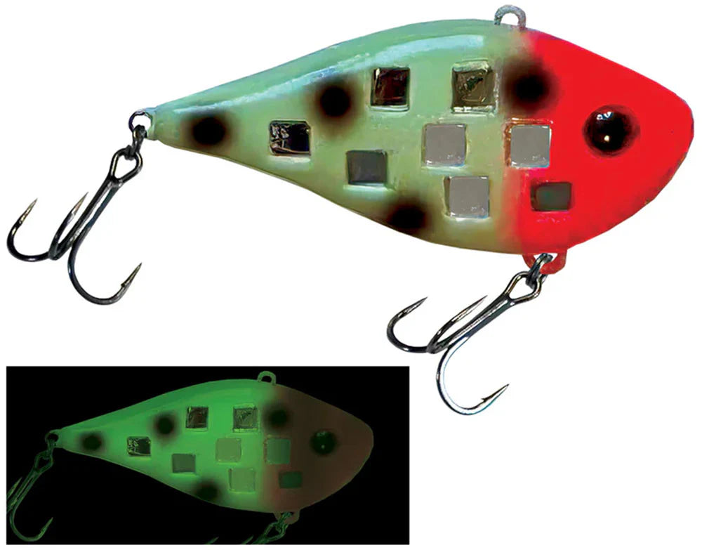 Reef Runner Flash Shad Lipless Crankbait 225 Inch