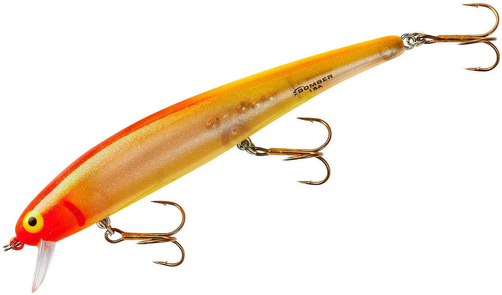 Bomber B15 Long A 4 1 2 inch Shallow Jerkbait