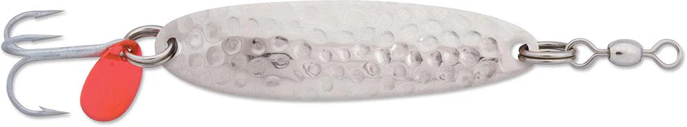 Luhr Jensen Krocodile Spoon w Treble Hook 1 2 oz