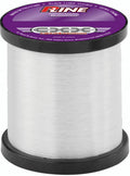 P Line CXX Hi Vis X Tra Strong Fishing Line 3000 Yard Bulk Spool