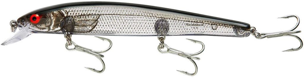 Bomber Saltwater Grade Heavy Duty Long A Trolling Minnow Rip Bait