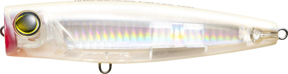 Yo Zuri 3D Inshore Popper 3 1 2 inch Topwater Popper
