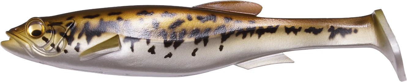 Megabass Magdraft Paddle Tail Swimbait 8 Inch