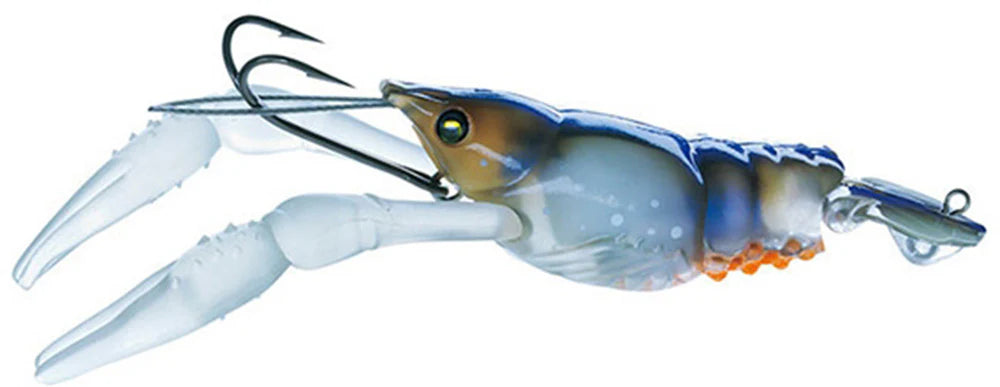 Yo Zuri 3DB Crayfish 3 Inch