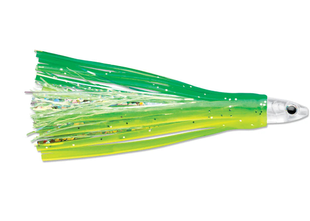 Luhr Jensen Jensen Unrigged Flash Fly 3 pack