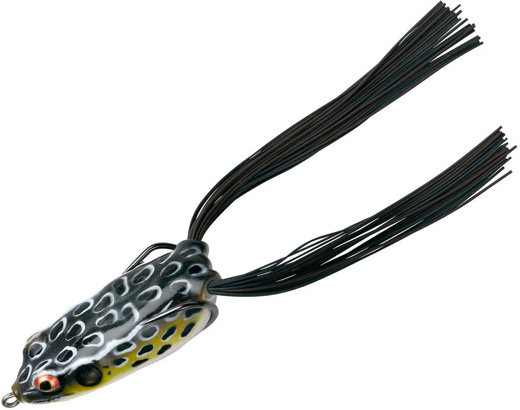Booyah Pad Crasher 2 1 2 inch Hollow Body Frog