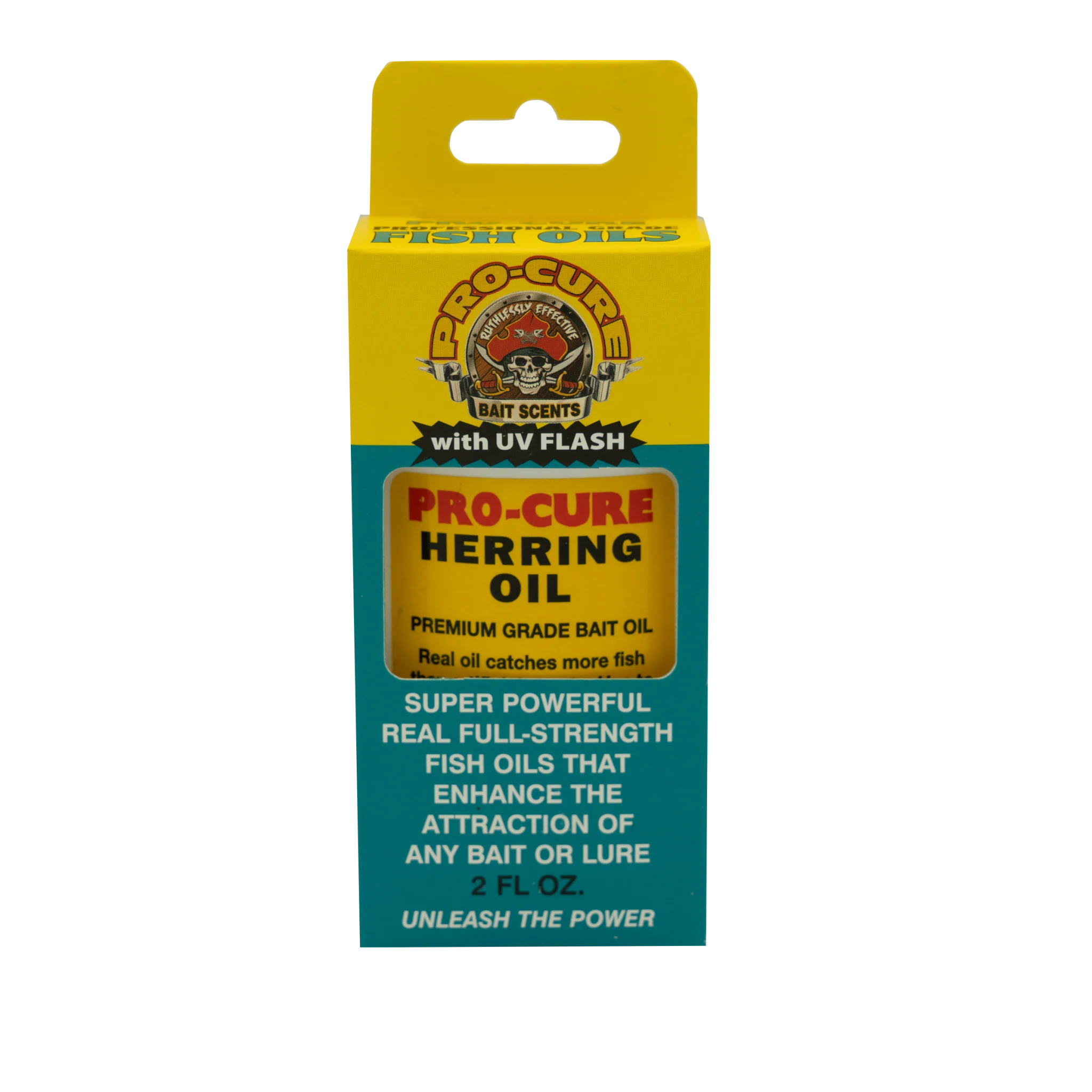 Pro Cure Bait Oils