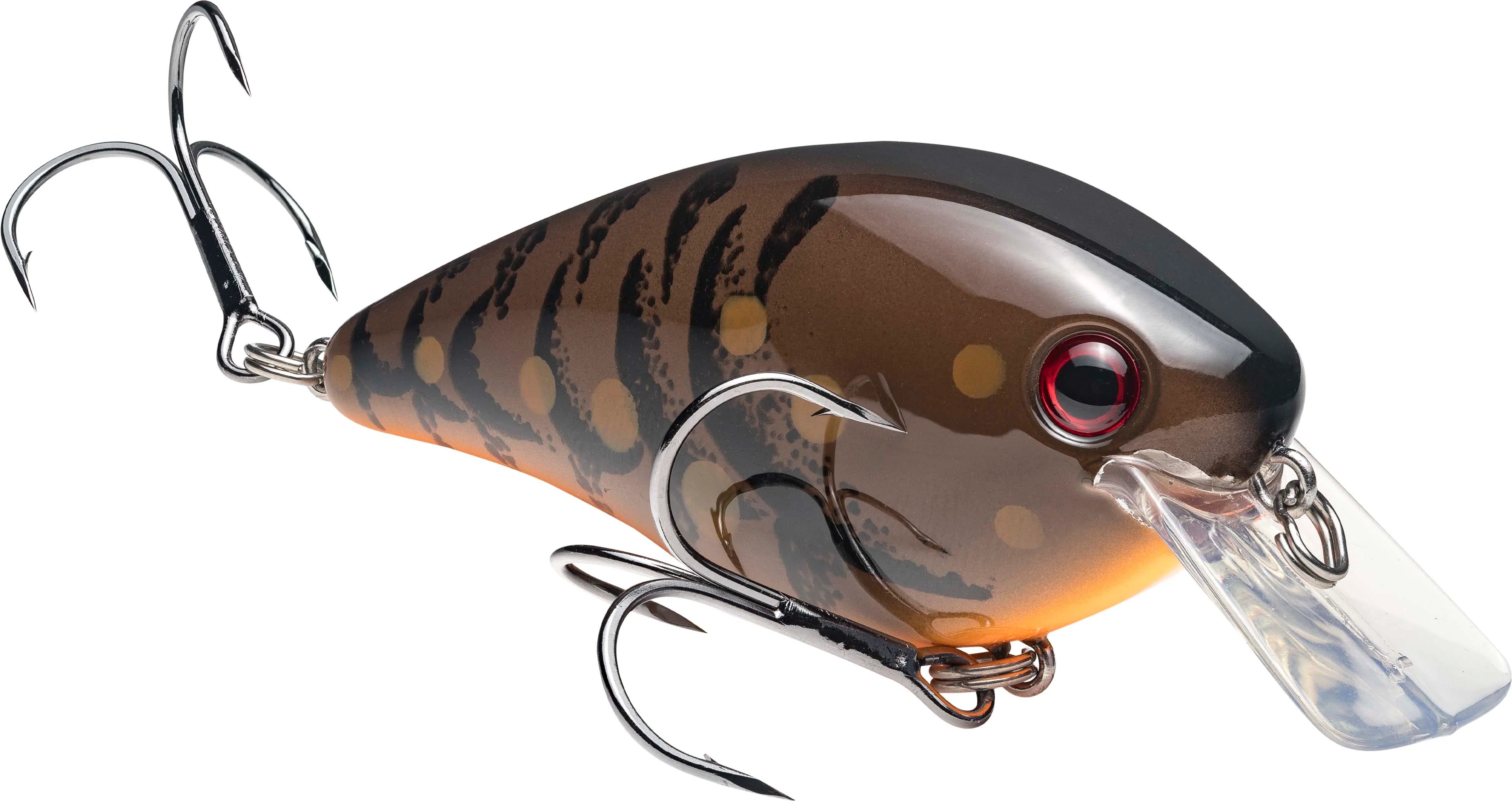 Strike King KVD Square Bill 25 Silent Crankbait